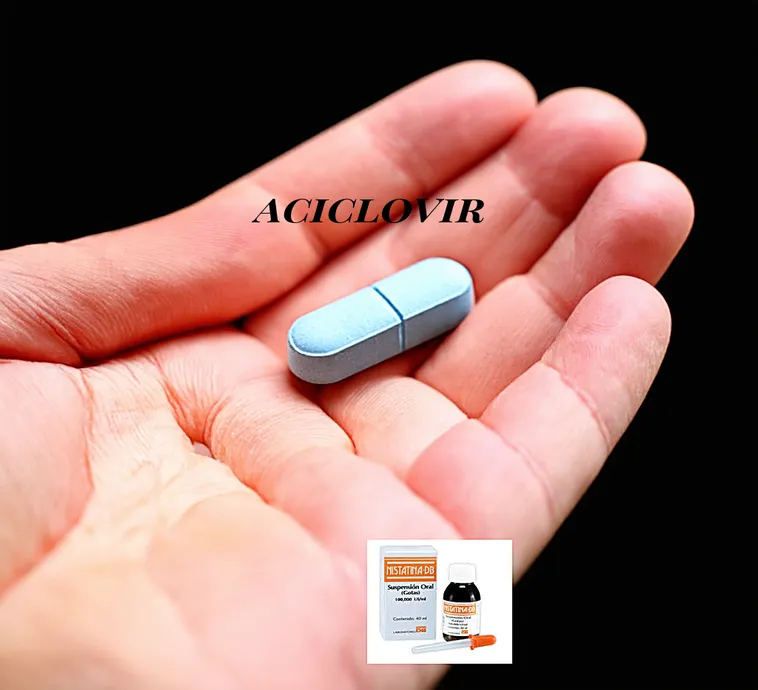 Aciclovir 1